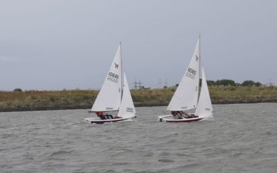 Wayfarer Race Report 18 June 2022