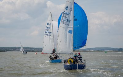 Sonata Race Report 9th July