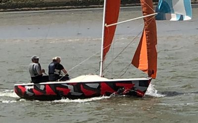 Squib Race Report 18th June 2022