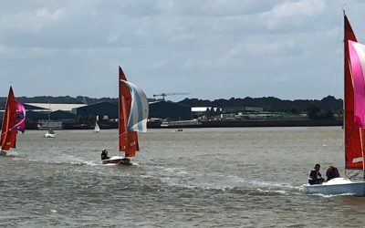 Squib Racing 11th June