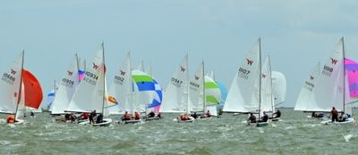 Wayfarer Race Report 11 June 2022