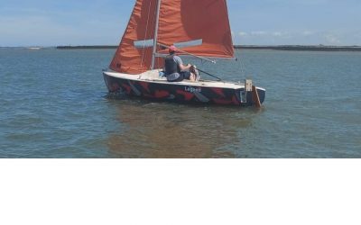 Squib Summer Series Race 5