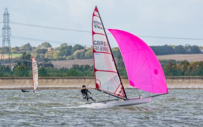 Medway Yacht Club Musto Skiff and B14 Regatta