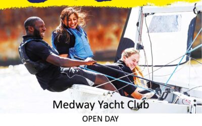 Discover Sailing – Open Days 8th & 23rd June 2024.