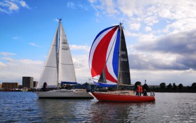 Holdfast Keelboat Regatta – 12th 14th July 2024 Racing Report