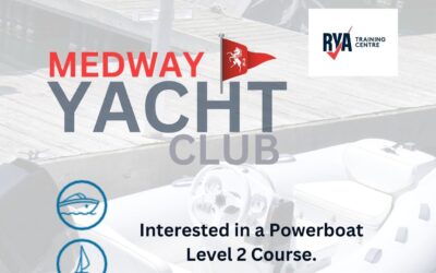 Powerboat Level 2 Course Dates