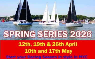 Spring Series Coming soon!