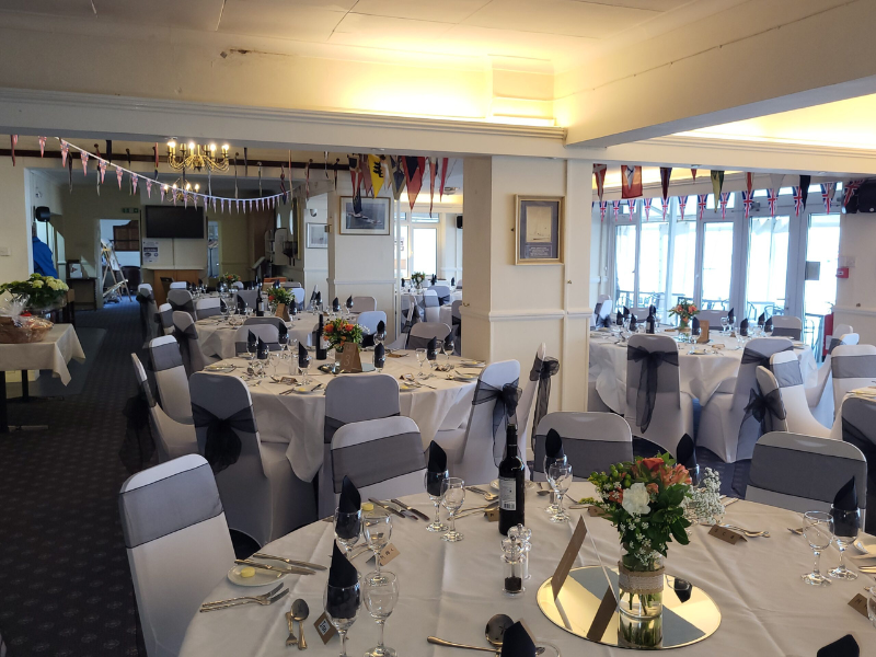The Medway Yacht Club Venue Hire Sailing