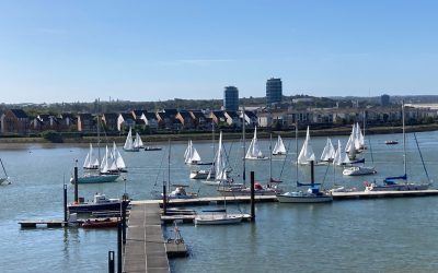 Medway Marathon Sunday 6th 2026 Report